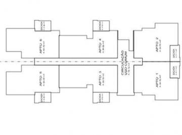 Estudo-Planta · Terreno à venda em Caxias do Sul, Esplanada, 1359.92m²