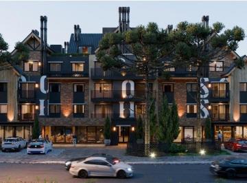 c2a3356c-7d1f-4ec3-8867-e69581250109.jpg · Apartamento à venda em Gramado, Centro, com 2 quartos, 73.58m²