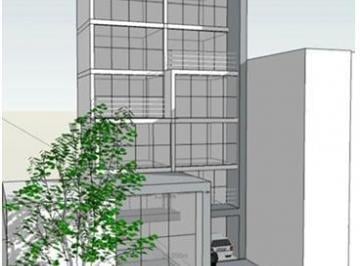 Anteprojeto · Terreno à venda em Caxias do Sul, Centro, 495m²