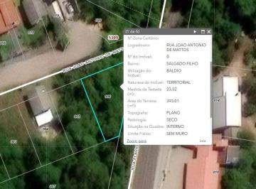 bd265576-540c-40ec-9395-980cdf86120c.png · Terreno à venda em Caxias do Sul, Salgado Filho , 393m²