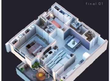 Perspectiva · Terreno à venda em Caxias do Sul, Petrópolis, 950.71m²