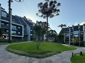 98b1ad61-f605-4e35-9ccc-f47e2538e953.jpg · Apartamento à venda em Gramado, Bavaria, com 1 quarto, 55m²