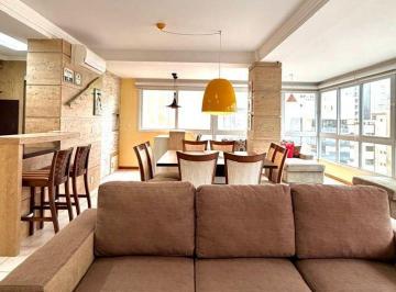87dc899c-d490-4b1e-b4dd-9a0fb93d4602.jpg · Apartamento à venda em Torres, com 3 quartos, 118.77m²