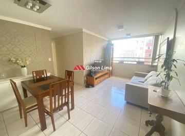 Apartamento de 3 quartos, Águas Claras · PARQUE DAS ÁGUAS RESIDENCIAL CLUB 71 m2 - 3 Quartos ( 2 SUÍTES ) - Nascente e vista livre - Lazer