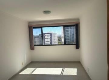Apartamento de 2 quartos, Águas Claras · RESIDENCIAL ESTAÇAO XVI, 2 QTS COM SUITE, LAZER COMPLETO DE CANTO REFORMADO