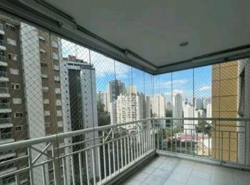 Apartamento de 2 quartos, São Paulo · Apartamento de 87 m² com 2 suítes para aluguel na Vila Andrade