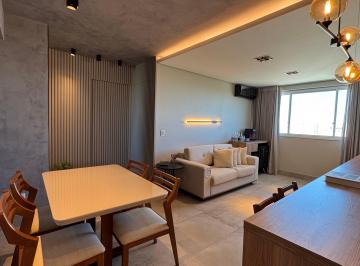 Apartamento de 1 quarto, Águas Claras · Qd104|Ed. Real Splendor|44m²|1quarto|Climatizado|Andar alto|1vaga de garame|Lazer completo