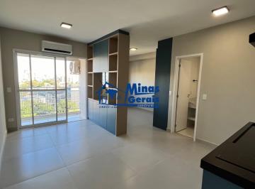 Foto 01 · Apartamento Mobiliado com 34 m² para Venda ou Locação na Região Central de - SJC