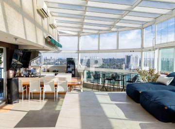 Apartamento de 4 quartos, São Paulo · Cobertura Penthouse de Alto Padrão no Campo Belo com 386 m²
