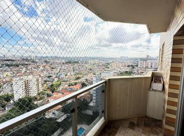 Apartamento de 3 quartos, São Paulo · Apartamento de 105 m² com 3 quartos à venda no Jardim Bonfiglioli FL34