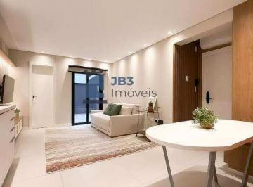 1415043ed9643986d498130cce37ea.jpeg · Apartamento Garden à venda, no SANTI STUDIO RESIDENCE em Curitiba, MERCES, com 1 quarto, 37m²