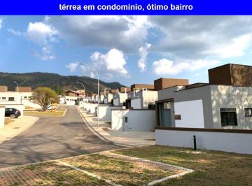 Foto 01 · Casa Térrea à Venda no Condomínio Reserva Ybyra | 3 Suítes | Maior Terreno do Condomínio, 438m2