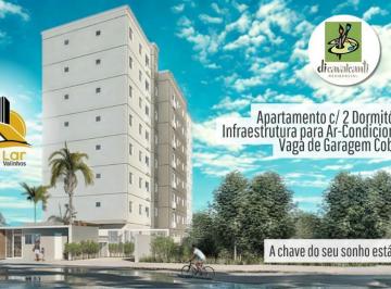 Apartamento · 54m² · 2 Quartos · Apartamento à venda em Valinhos, Ortizes, com 2 quartos, com 54.29 m²