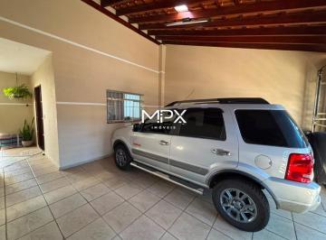 Casa · 150m² · 2 Quartos · 2 Vagas · Casa à venda no bairro Conjunto Residencial Mário Dedini em Piracicaba
