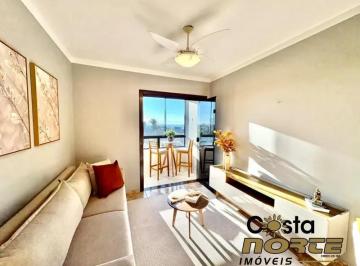Apartamento · 47m² · 1 Quarto · 1 Vaga · Apartamento Mobiliado e Decorado em Tramandaí