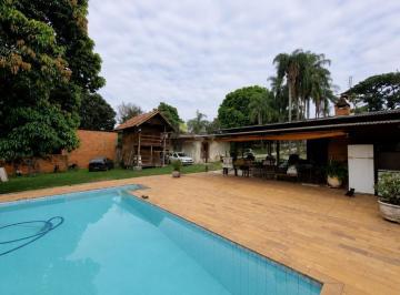 Rural · 220m² · 3 Quartos · Chácara à venda em Sumaré, Parque Dante Marmirolli, com 3 quartos, com 1600 m²