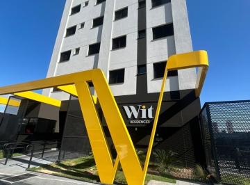 Apartamento · 52m² · 2 Quartos · 1 Vaga · Apartamento à venda em Maringá, Jardim Aclimação, com 2 quartos, com 52.35 m², Wit Residences