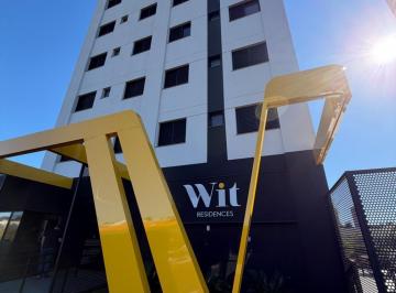 Apartamento · 52m² · 2 Quartos · 1 Vaga · Apartamento à venda em Maringá, Jardim Aclimação, com 2 quartos, com 52.35 m², Wit Residences