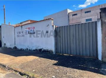 Casa · 80m² · 1 Quarto · 3 Vagas · Casa à Venda 1 dormitório no Jardim Aeroporto I em Franca