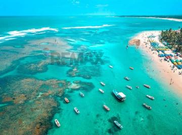 Apartamento · 29m² · 1 Quarto · 1 Vaga · "Studio Porto de Galinhas: Refúgio ou Investimento"