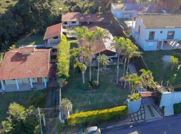 Rural · 349m² · 5 Quartos · 9 Vagas · Chácara à venda com 1.040 m² de terreno e 349 m² de área construída, Jardim Leonor, Itatiba/SP
