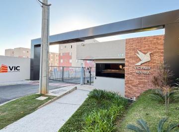 Apartamento · 50m² · 2 Quartos · 1 Vaga · Apartamento à venda em Monte Mor, Residencial Parque do Café II, com 2 quartos