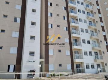 Apartamento · 52m² · 2 Quartos · 2 Vagas · Apartamento à venda em Indaiatuba, Jardim Casablanca, com 2 quartos, com 52 m²