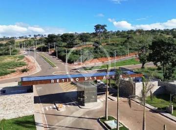 Terreno · 360m² · Lote Condominio Retiro das Aguas