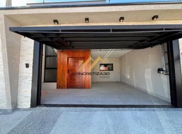Casa · 126m² · 3 Quartos · 1 Vaga · Casa à venda em Indaiatuba, Jardim Bom Sucesso, com 3 quartos, com 126 m²