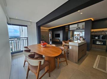 Apartamento · 100m² · 3 Quartos · 2 Vagas · Apartamento para alugar em Campinas, Taquaral, com 3 suítes, com 100 m², Ampliare