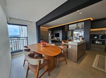 Apartamento · 100m² · 3 Quartos · 2 Vagas · Apartamento à venda em Campinas, Taquaral, com 3 suítes, com 100 m², Ampliare