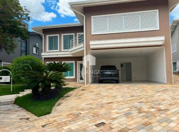 Casa · 600m² · 4 Quartos · 2 Vagas · Casa para locação no bairro Alphaville em Campinas - SP