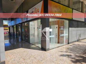 Comercial , Brasília · CLN 208 Loja de esquina Reformada / 99334-7864