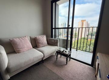 Apartamento · 38m² · 2 Quartos · Apartamento para venda em Vila Olímpia com 2 quartos, 38m²