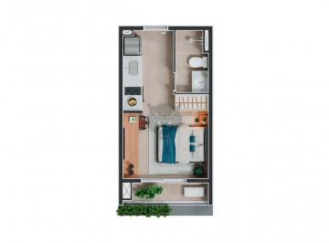 Apartamento · 24m² · 1 Quarto · Studio para venda em Pinheiros com 1 quarto, 24m²
