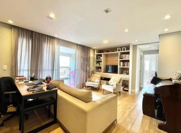 Apartamento · 122m² · 3 Quartos · 2 Vagas · Apartamento para venda em Vila Mascote com 3 quartos, sendo 3 suítes, 122m²