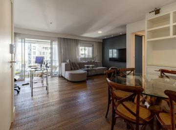 Apartamento · 100m² · 2 Quartos · 2 Vagas · Apartamento para venda em Brooklin com 2 quartos, sendo 2 suítes, 100m²