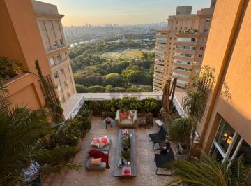 Apartamento · 528m² · 4 Quartos · 6 Vagas · Cobertura para venda em Alto de Pinheiros com 4 quartos, sendo 4 suítes, 528m²