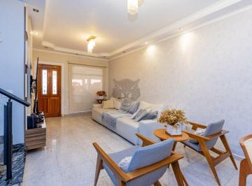Casa · 250m² · 4 Quartos · 3 Vagas · Casa no condomínio Condomínio Villa de São Paulo para venda com 4 quartos, sendo 2 suítes, 250m²