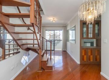Apartamento · 115m² · 3 Quartos · 2 Vagas · Cobertura para venda em Vila Mascote com 3 quartos, sendo 1 suíte, 115m²