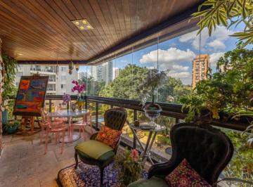 Apartamento · 275m² · 3 Quartos · 3 Vagas · Apartamento para venda em Campo Belo com 3 quartos, sendo 3 suítes, 275m²
