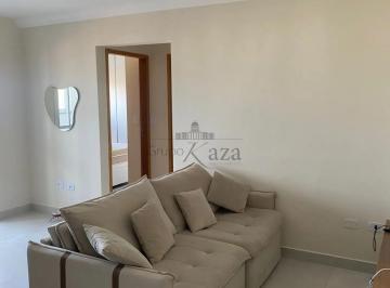 Apartamento · 52m² · 2 Quartos · 1 Vaga · Apartamento - Jacareí - Jardim das Indústrias - Residencial Bella Vida - 2 Dormitórios - 52m².