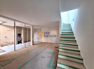 Casa · 114m² · 3 Quartos · 1 Vaga · Sobrados Duplex de Alto Padrão no Portão – Confort