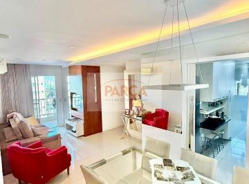 Apartamento · 77m² · 3 Quartos · 2 Vagas · Apartamento à venda em Valparaíso, Serra - 3 quartos, 77m²