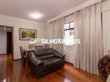 Apartamento · 84m² · 3 Quartos · 1 Vaga · Apartamento com 3 quartos à Venda, Santo Agostinho - Belo Horizonte