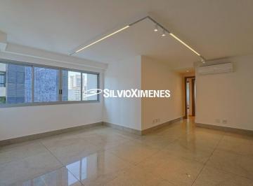 Apartamento · 101m² · 3 Quartos · 2 Vagas · Apartamento com 3 quartos para Locação, Savassi - Belo Horizonte