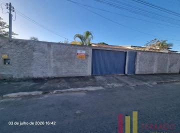 FACHADA · Casa, Setor Aeroporto, Uruaçu, GO