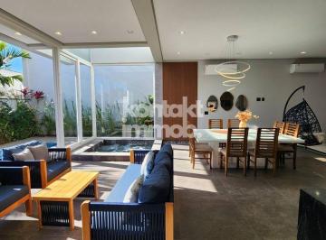 Casa · 328m² · 4 Quartos · 2 Vagas · Casa de condomínio - Sobrado com 4 quartos à Venda, Alphaville Nova Esplanada 4 - Votorantim