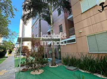 Apartamento · 54m² · 2 Quartos · 1 Vaga · Apartamento com 2 quartos, Vila Odim Antão - Sorocaba