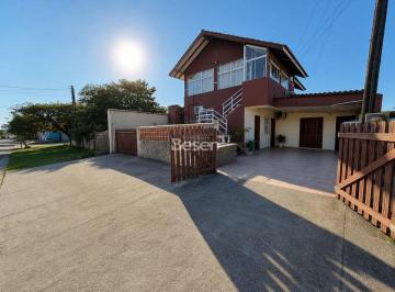 Casa · 269m² · EXCELENTE SOBRADO À VENDA NO BALNEÁRIO BRASIL - ITAPOÁ/SC